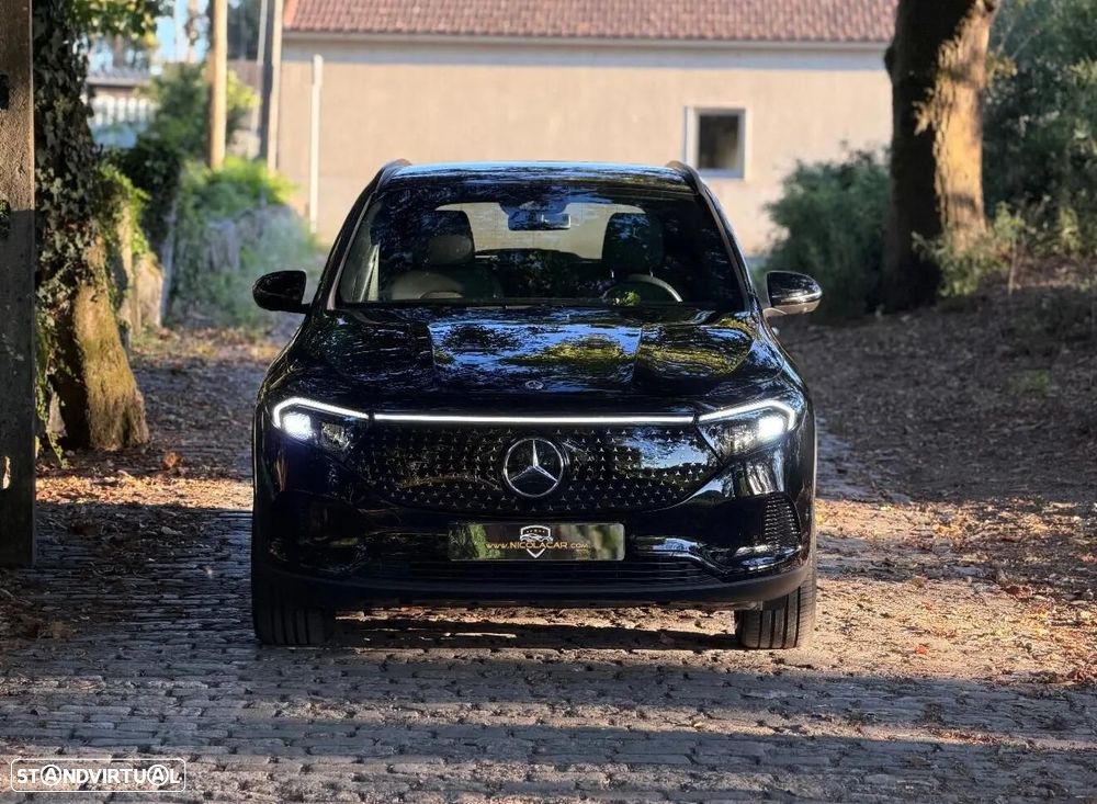 Mercedes-Benz EQA 300 4Matic AMG Line - 44