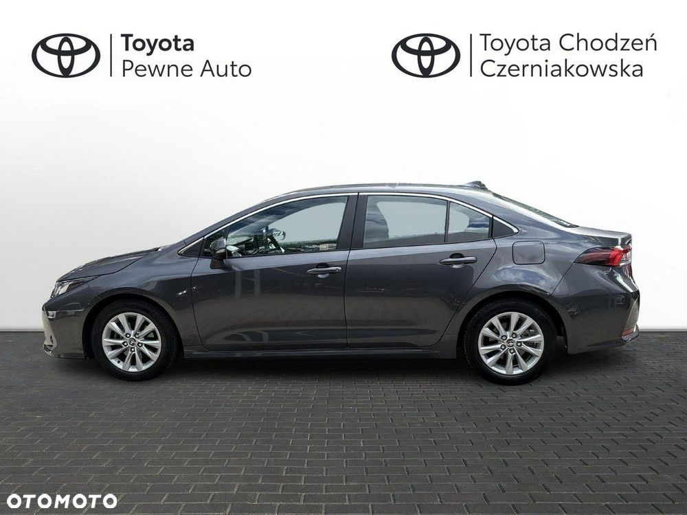 Toyota Corolla 1.5 Comfort - 7