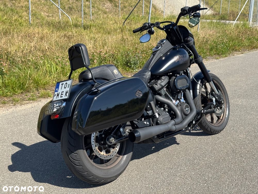 Harley-Davidson Softail Low Rider - 6