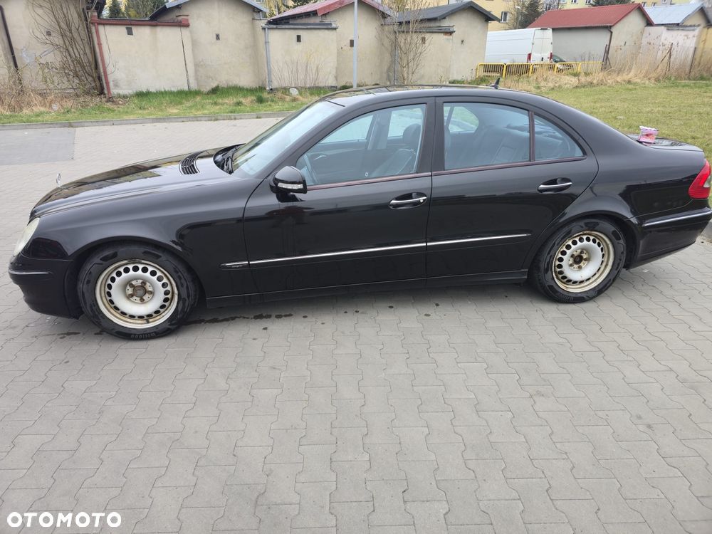 Mercedes-Benz Klasa E - 3