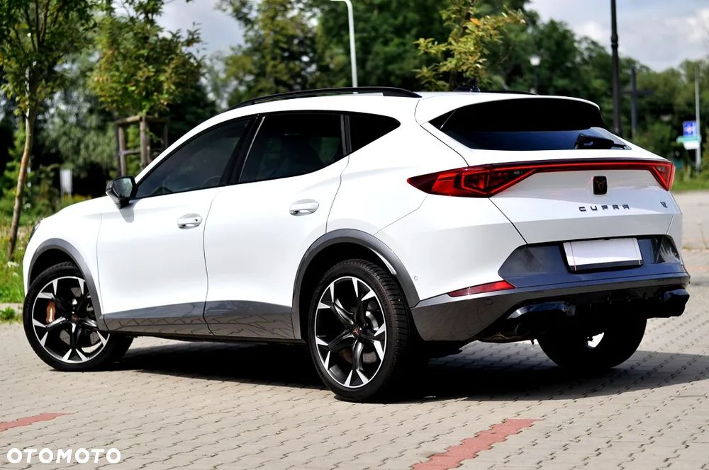 Cupra Formentor 2.0 TSI 4Drive VZ DSG - 4