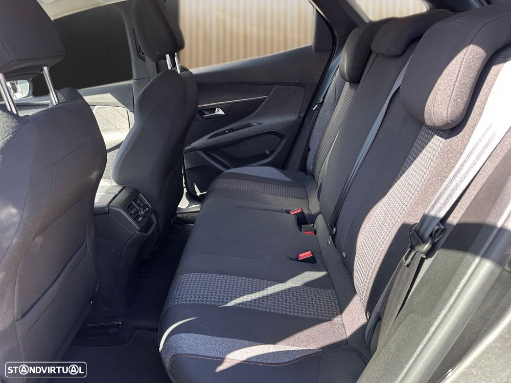 Peugeot 3008 1.5 BlueHDi Active Pack - 9