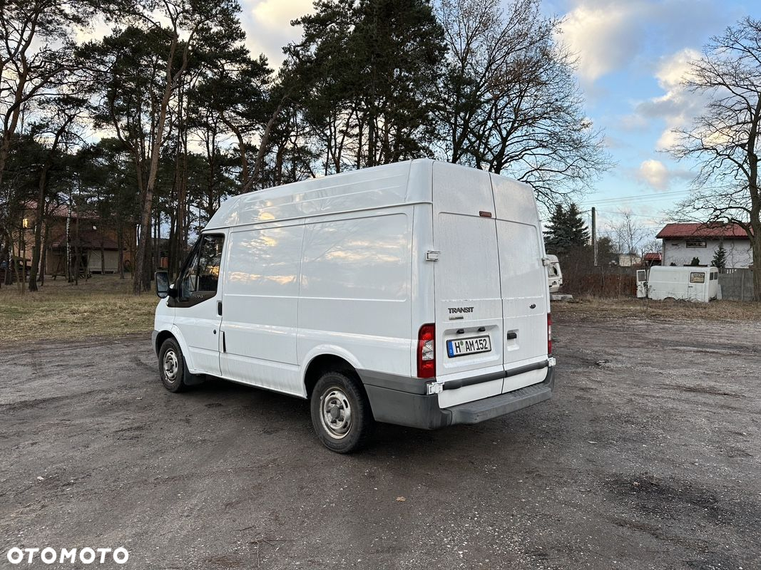 Ford Transit Tourneo - 11