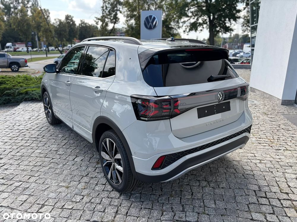 Volkswagen T-Cross 1.0 TSI OPF DSG R-Line - 8