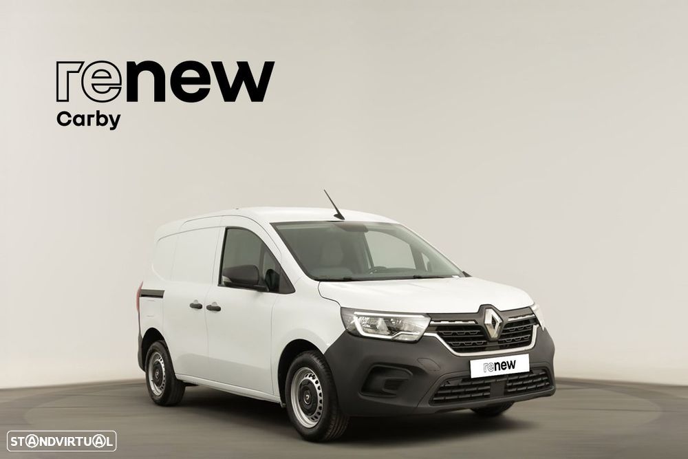 Renault kangoo 1.5 blue dci l1 advance - 2