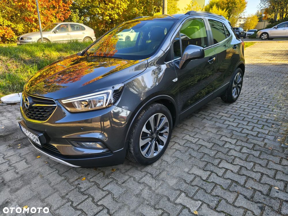 Opel Mokka - 19