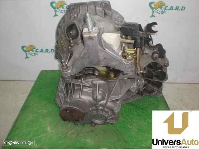 CAIXA VELOCIDADES FORD FOCUS 1998 -C9DB - 4