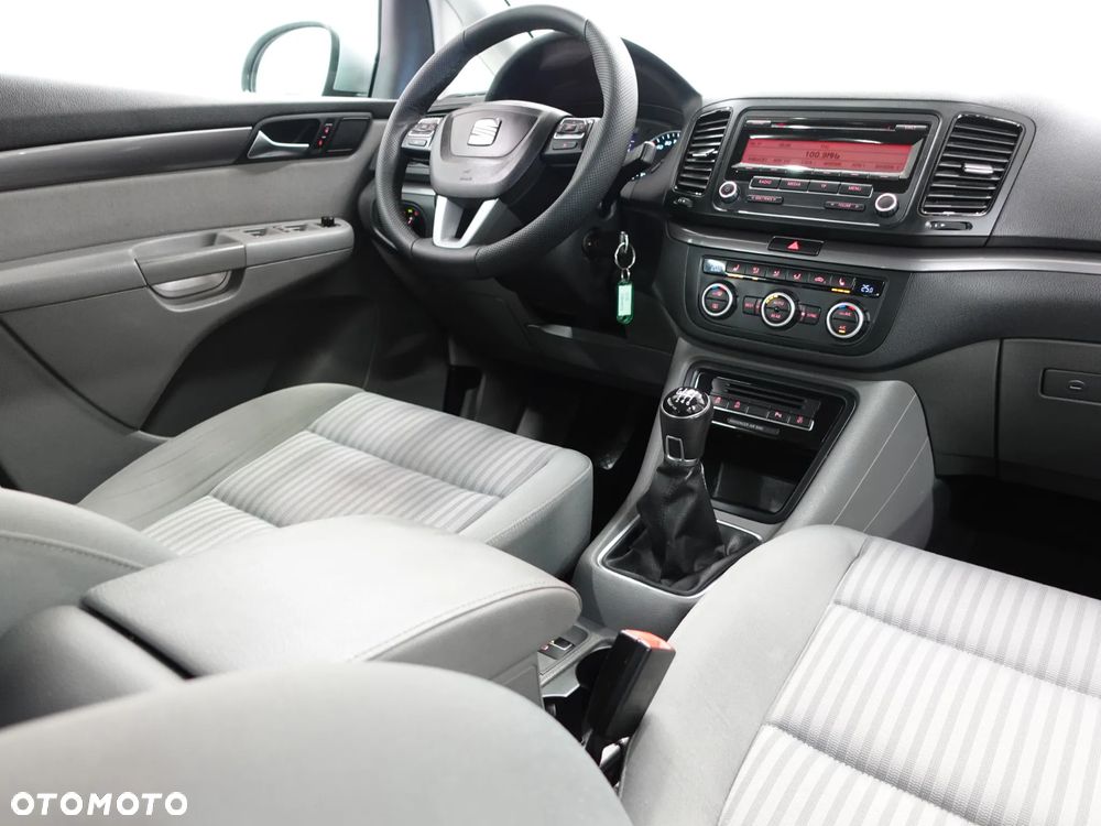 Seat Alhambra 2.0 TDI Ecomotive Reference - 29