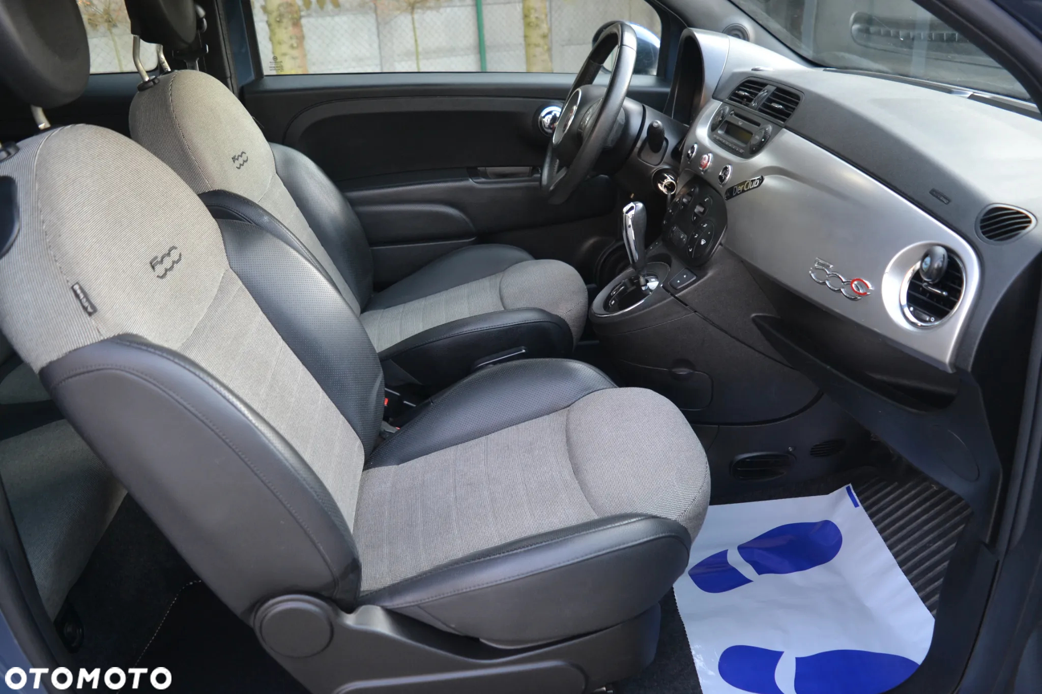 Fiat 500 0.9 TwinAir Dualogic Start&Stop Black Jack - 15