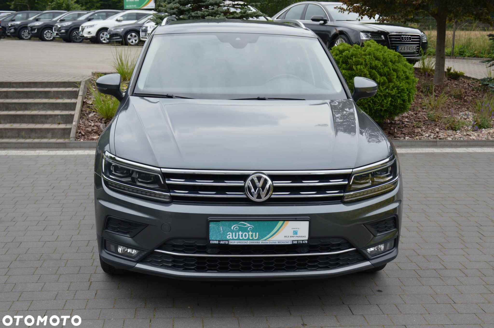 Volkswagen Tiguan 2.0 TDI BMT SCR Highline DSG - 40