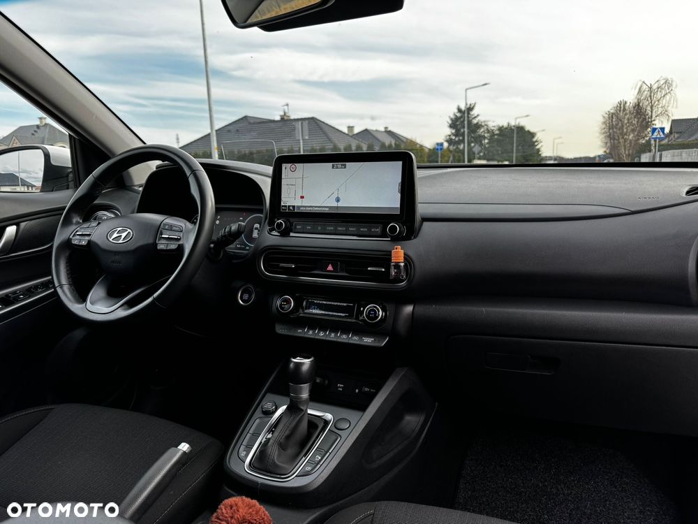 Hyundai Kona 1.6 CRDi 48V-Hybrid DCT Prime - 13