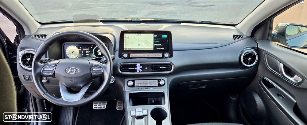 Hyundai Kauai 64 kWh Premium+LED - 10