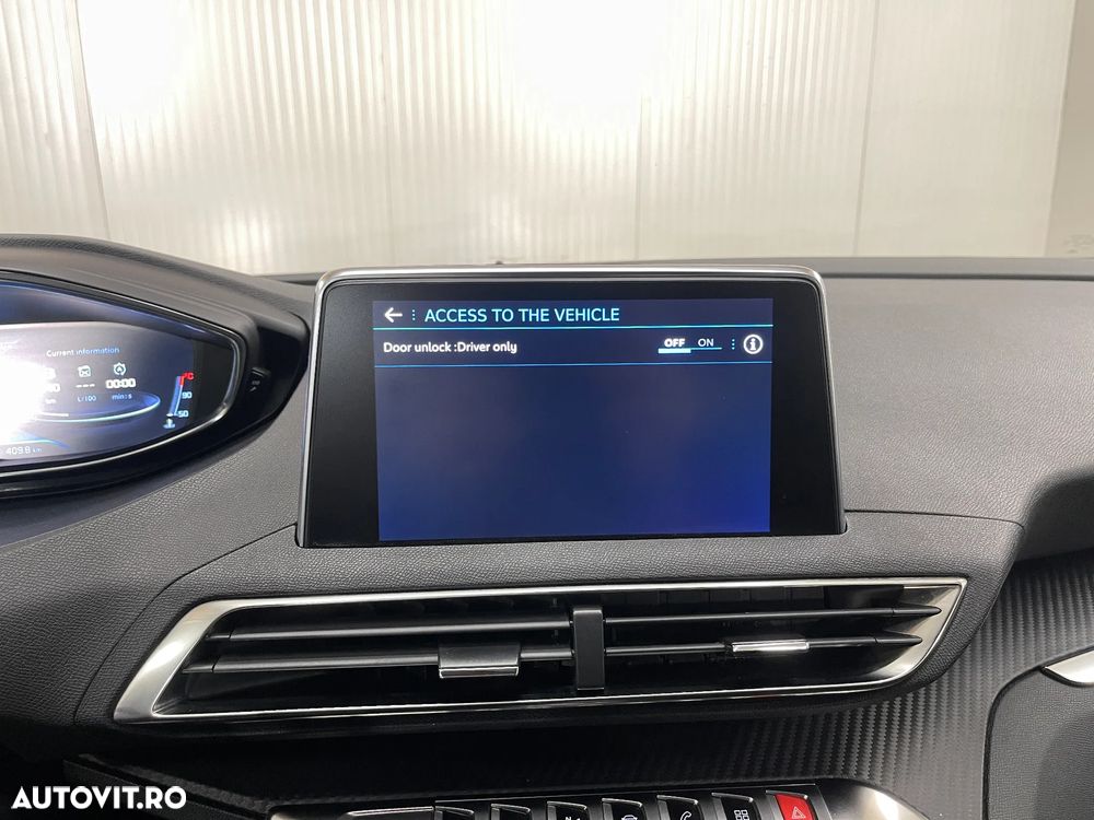 Peugeot 5008 1.2L PureTech EAT8 S&S Active Pack - 22