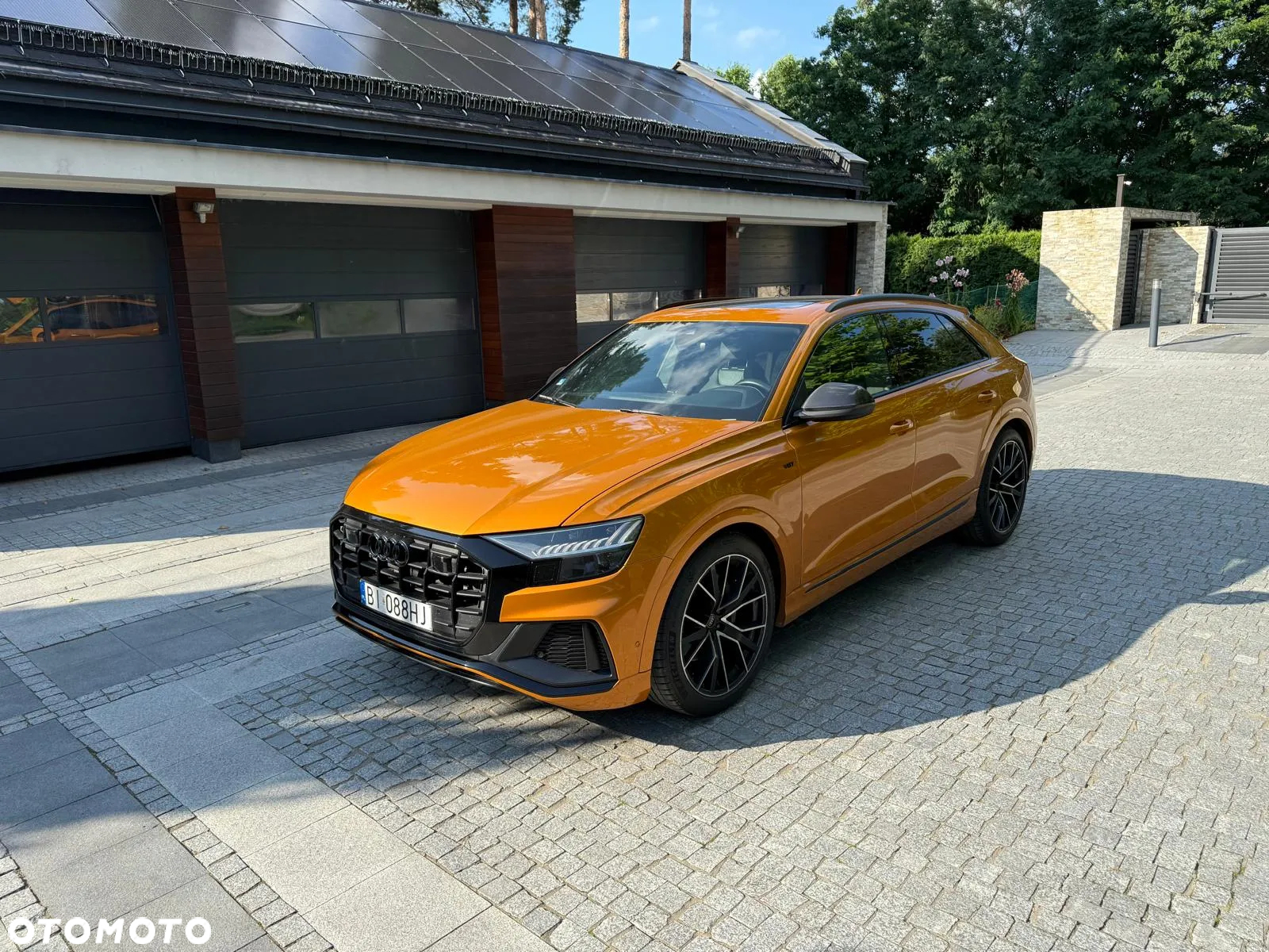 Audi Q8 - 9