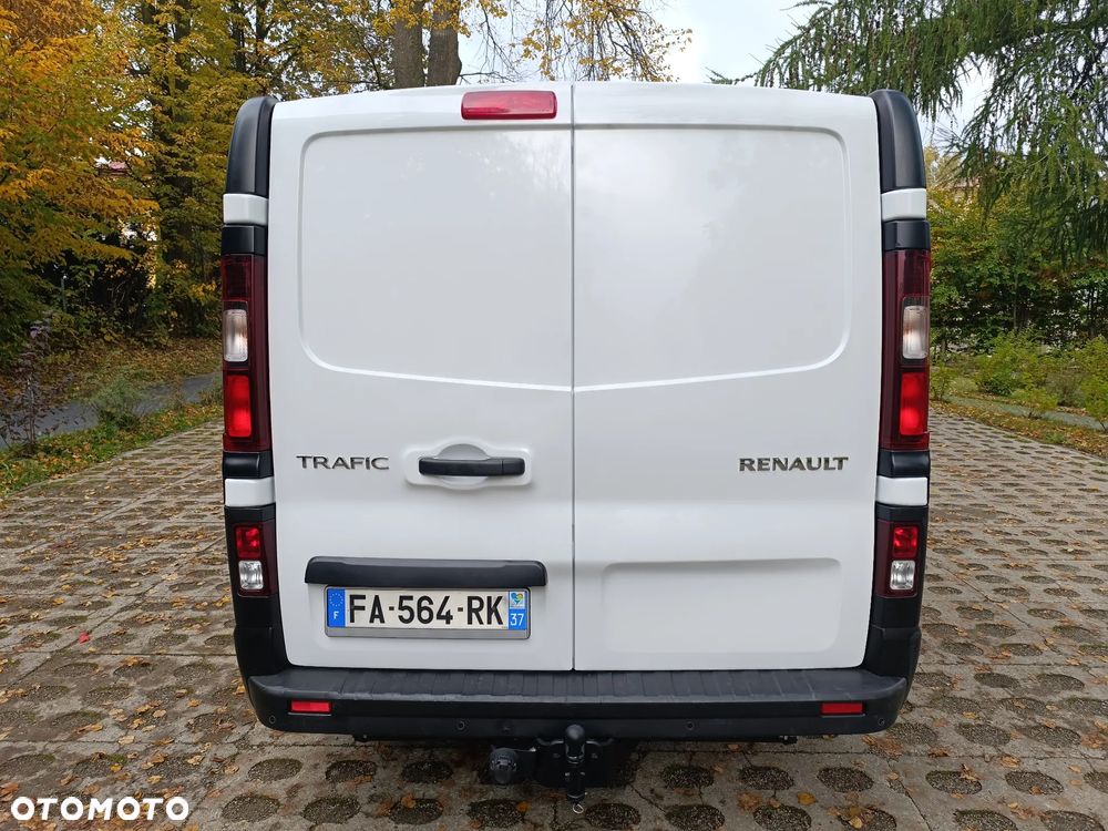 Renault TRAFIC L2H1 - 12