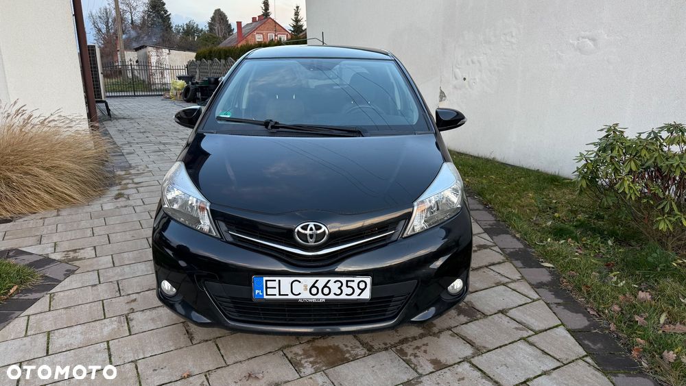Toyota Yaris 1.33 VVT-i Comfort - 1