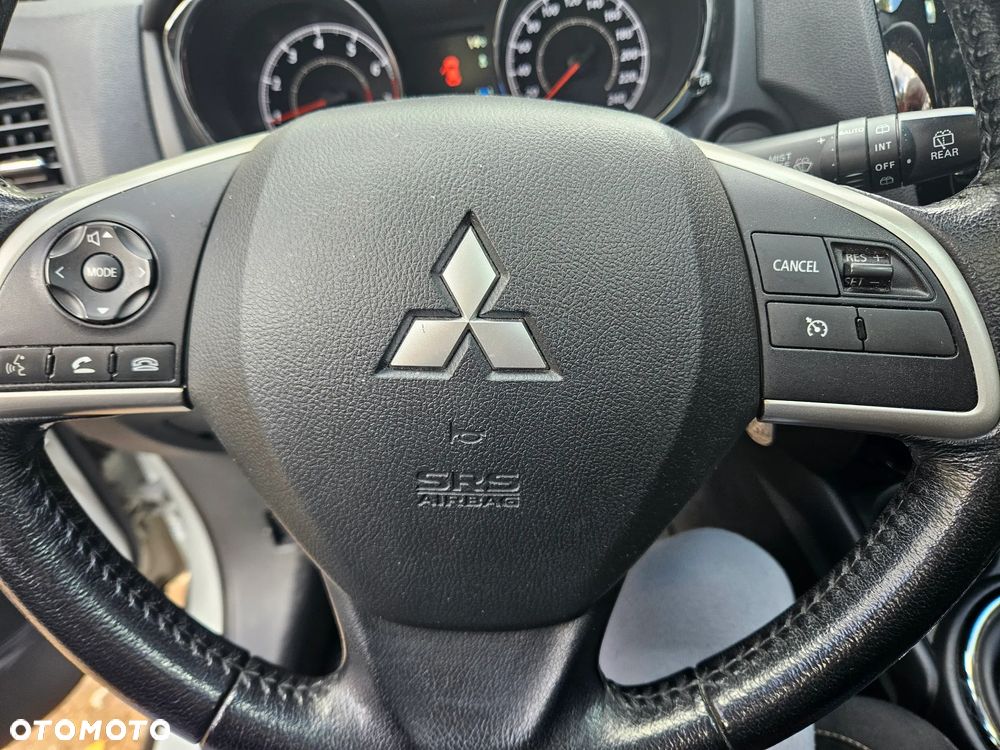 Mitsubishi ASX 1.6 Blue Sky Edition - 14