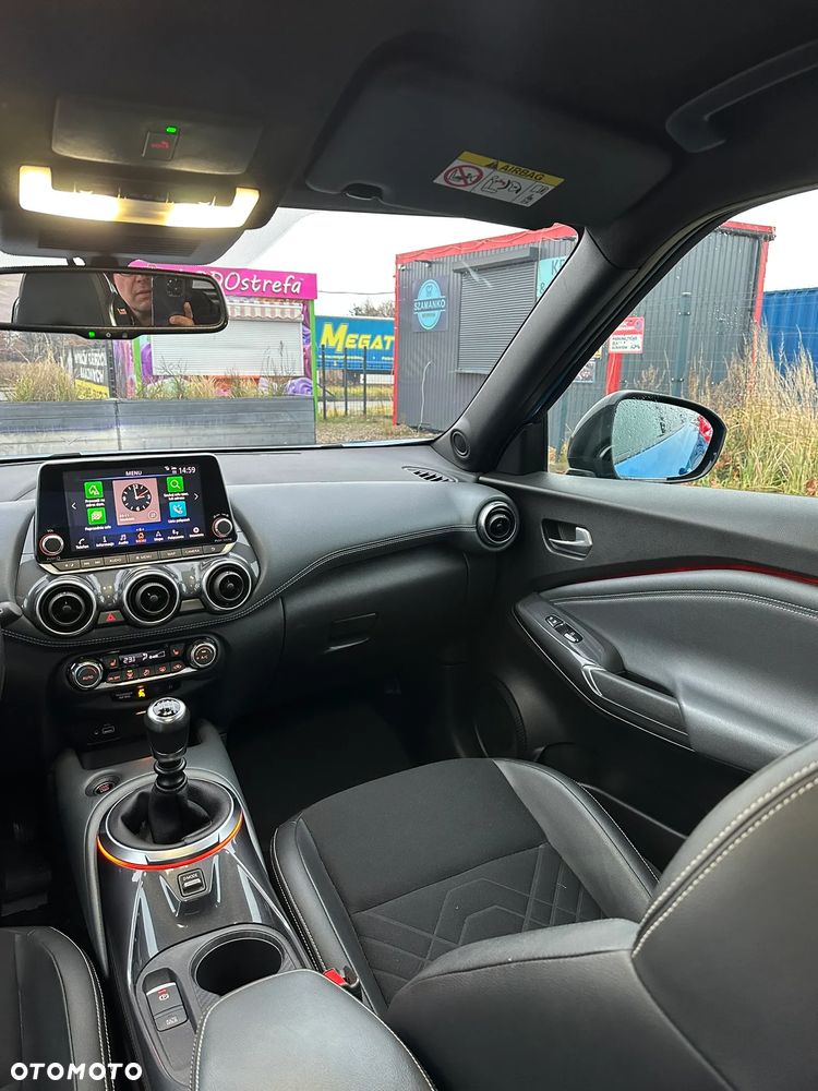 Nissan Juke 1.0 DIG-T N-Connecta - 15