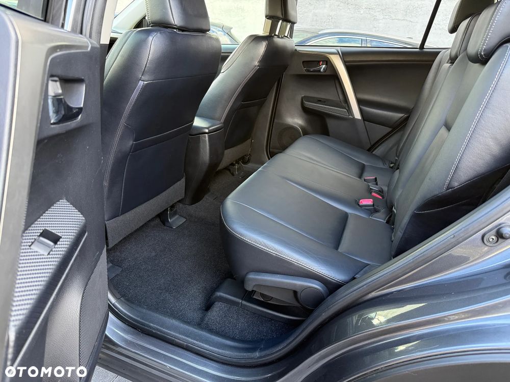 Toyota RAV4 2.0 Prestige - 16