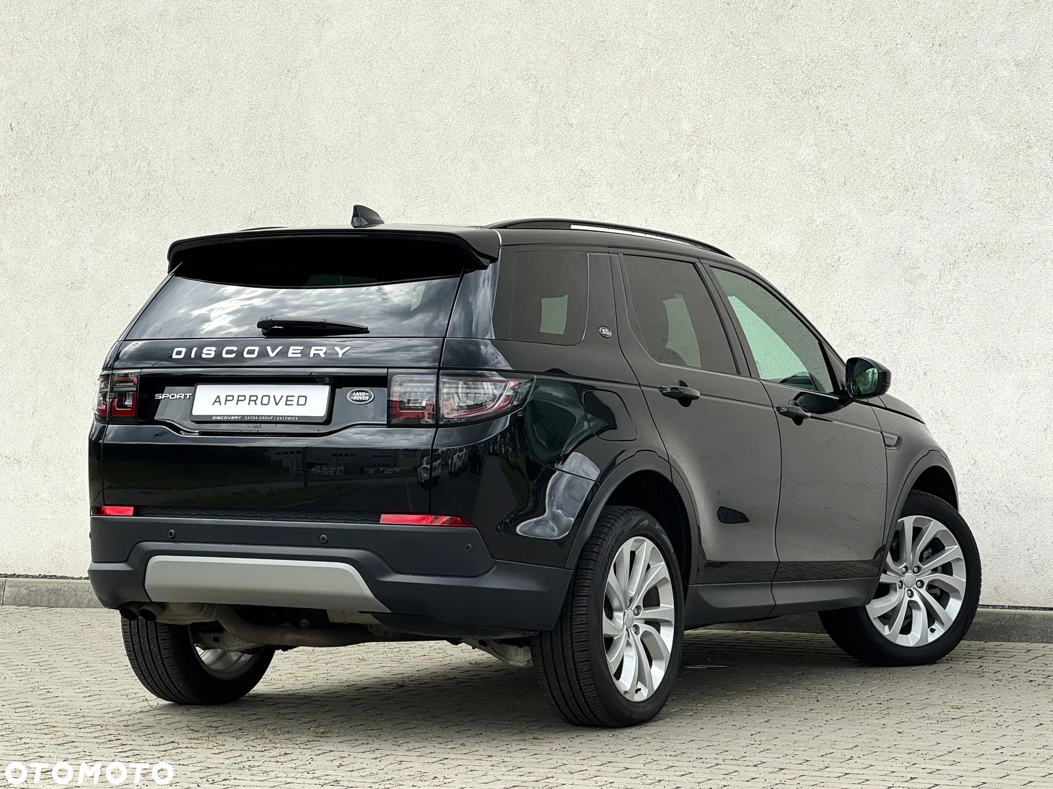 Land Rover Discovery Sport D200 SE - 5