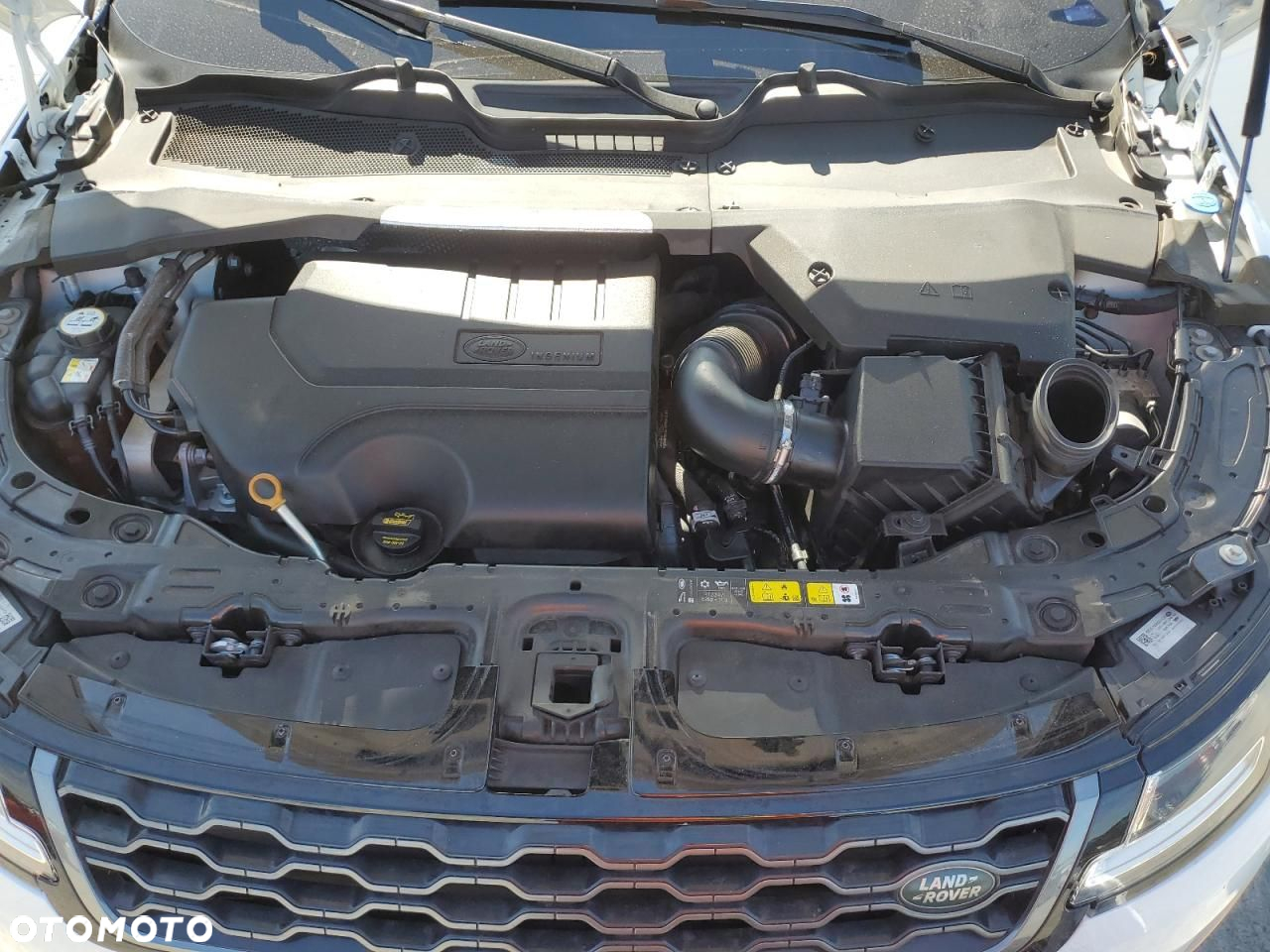 Land Rover Range Rover Evoque - 11