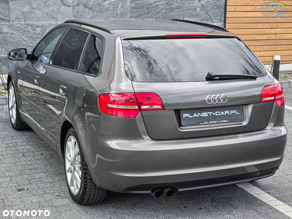 Audi A3 Sportback 1.4 TFSI S line Sportpaket - 10