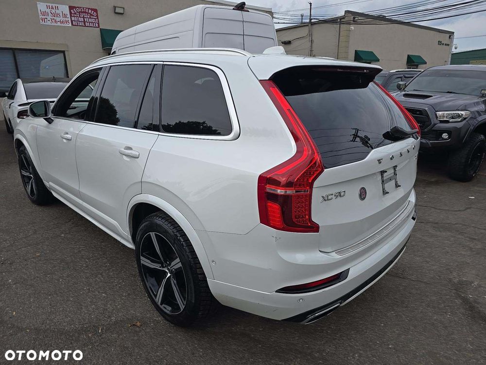 Volvo XC 90 T6 AWD R-Design - 3