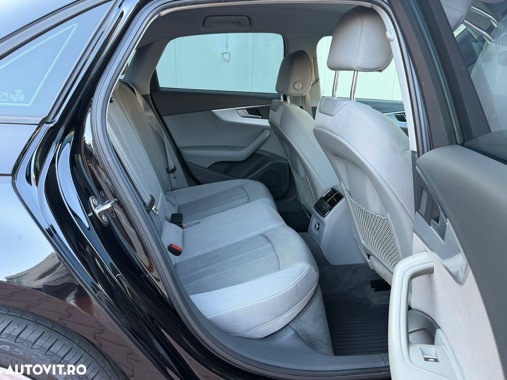 Audi A4 Limuzina 2.0 TDI S tronic - 16