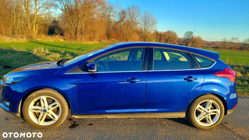 Ford Focus 1.5 EcoBoost ST-Line ASS - 4