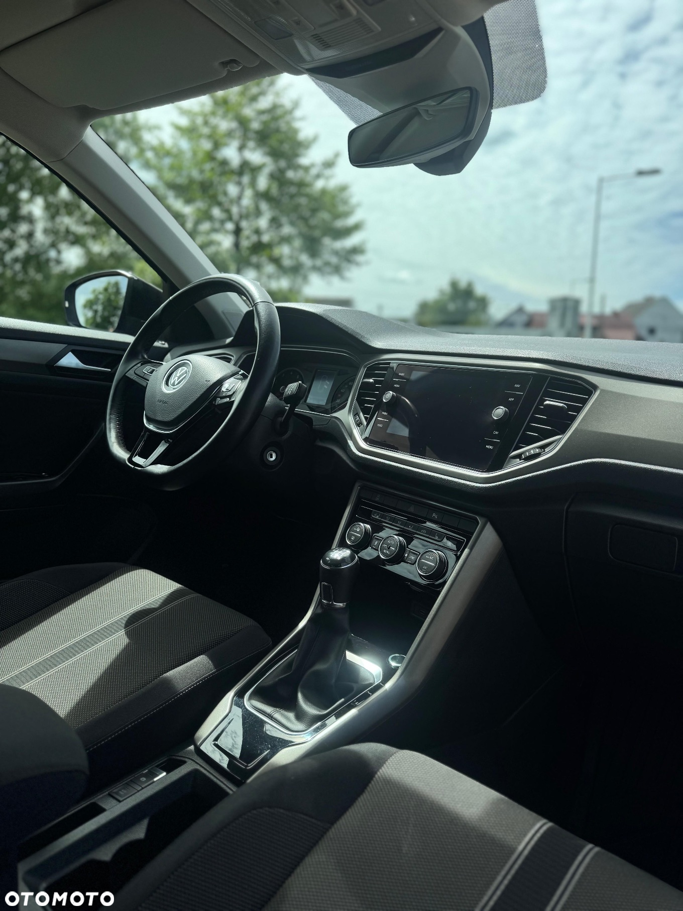 Volkswagen T-Roc 1.5 TSI ACT OPF - 8