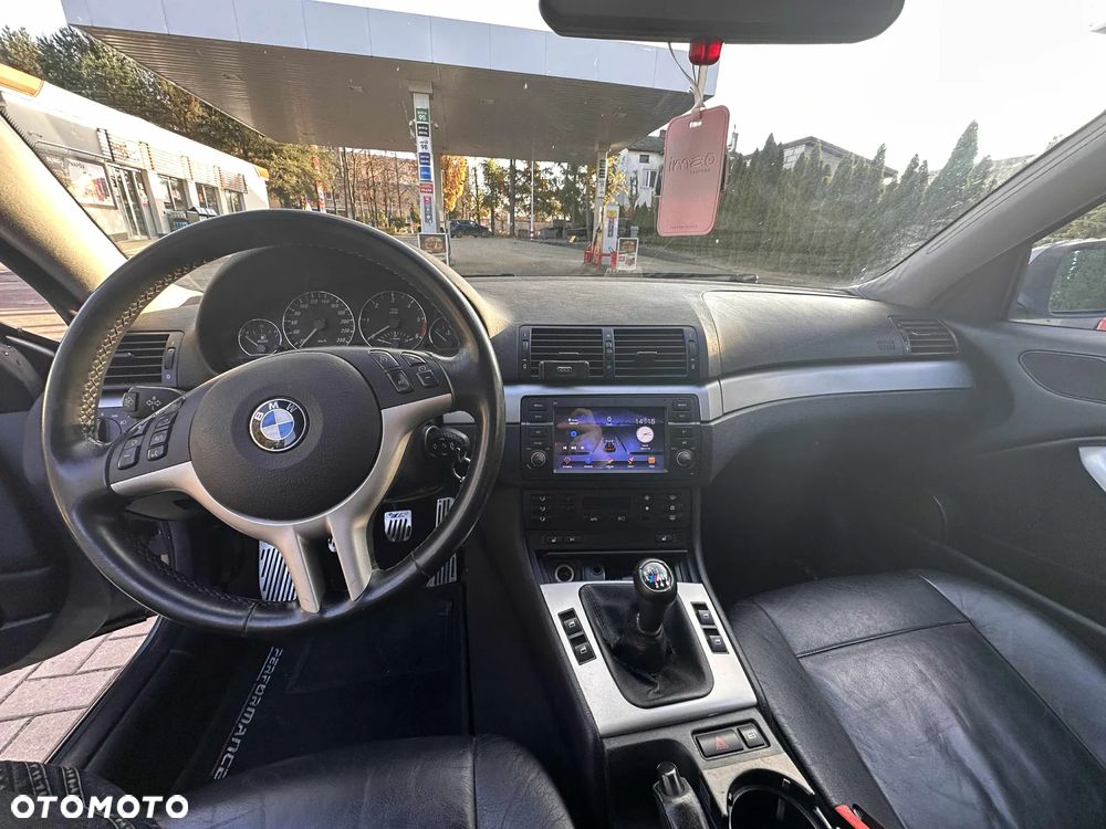 BMW Seria 3 320 Cd - 8