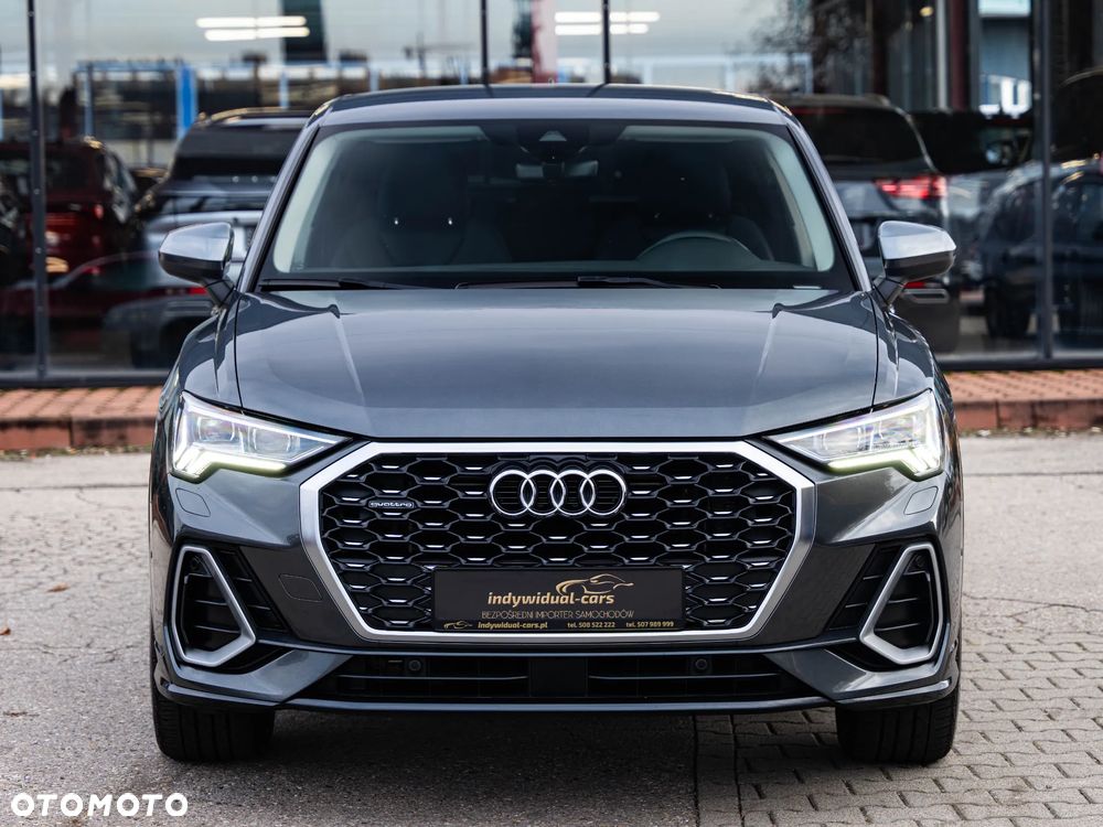 Audi Q3 Sportback 45 TFSI Quattro S Line S tronic - 15