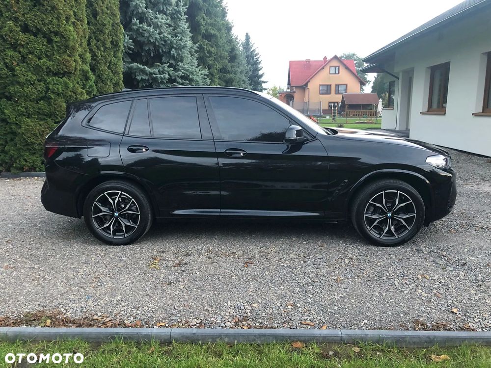 BMW X3 xDrive30i M Sport Edition - 11
