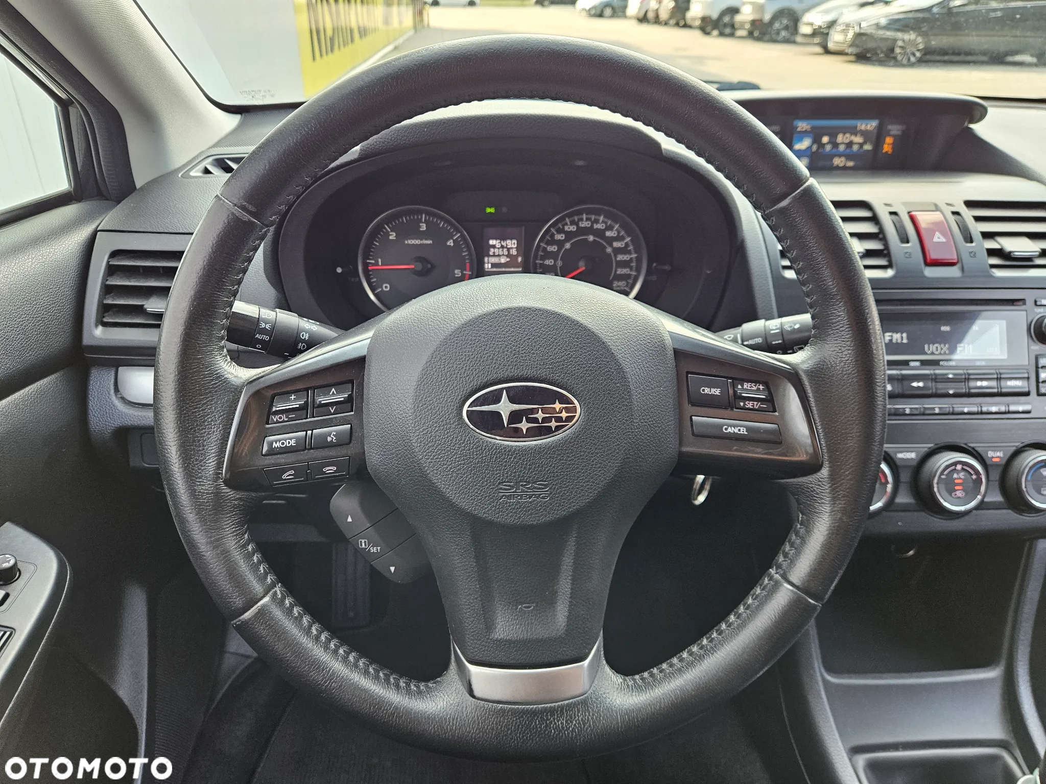 Subaru XV 2.0D Comfort - 18