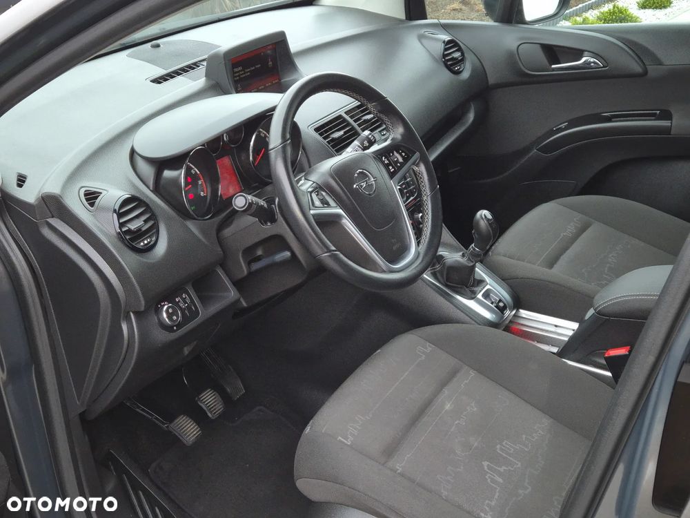 Opel Meriva 1.4 Style - 13