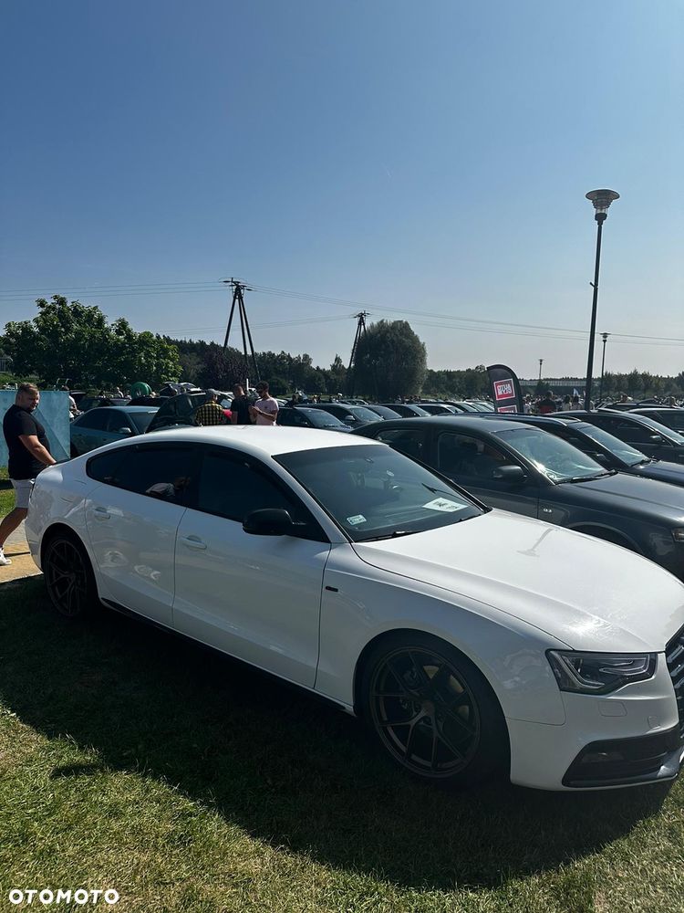 Audi A5 Sportback 2.0 TDI - 25