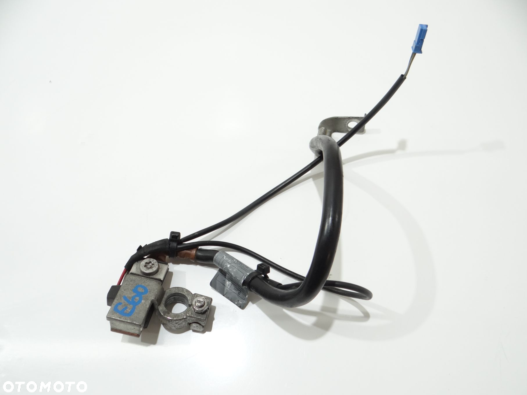 KLEMA MINUSOWA IBS BMW 5 E60 6928989 - 2