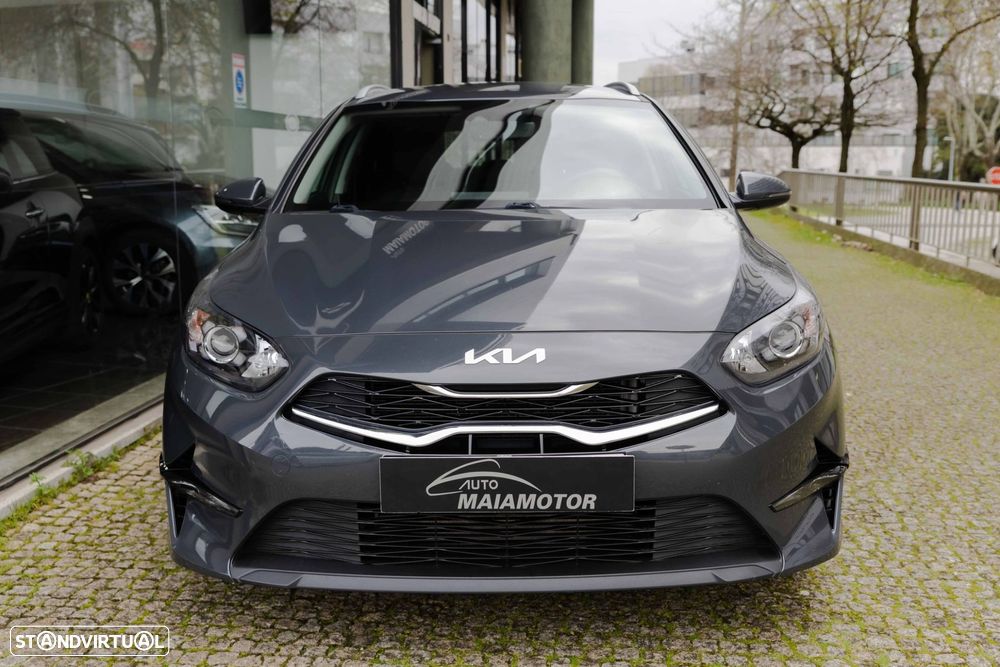 Kia Ceed SW 1.0 T-GDI Sport - 4