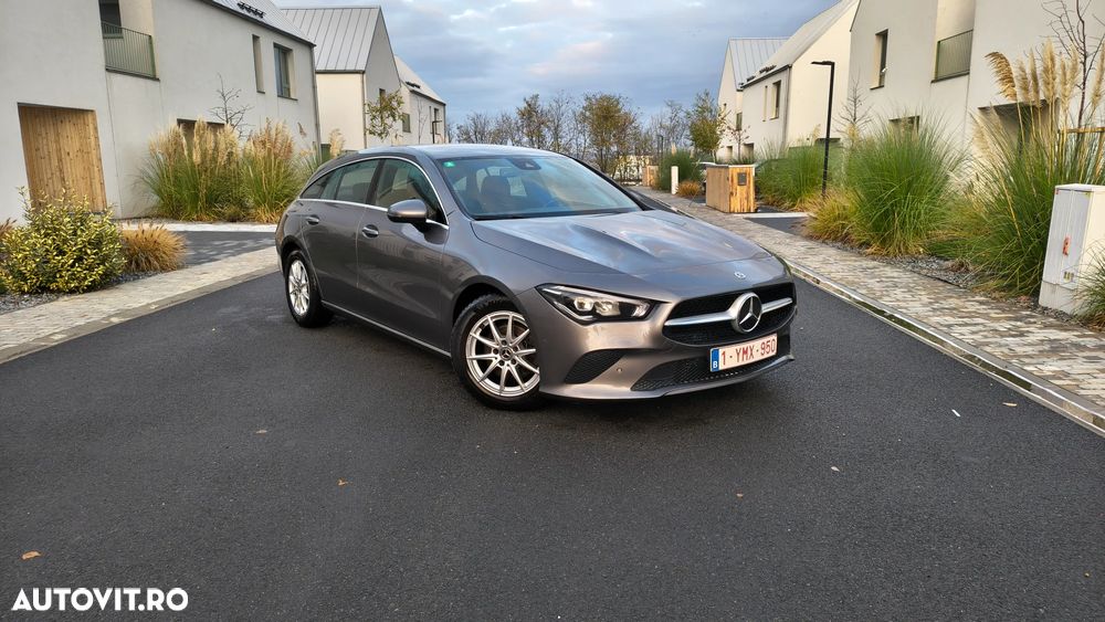 Mercedes-Benz CLA - 2