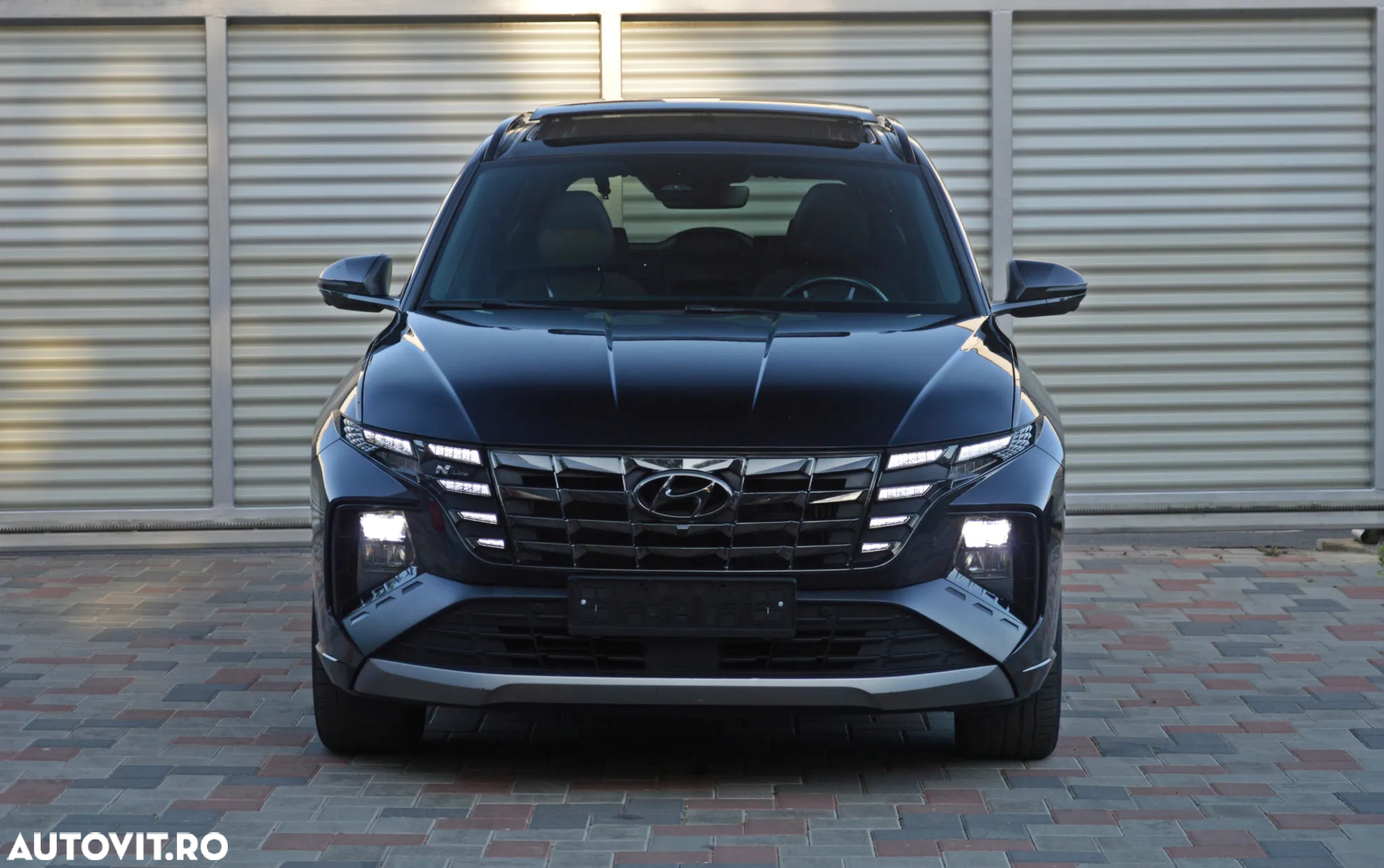 Hyundai Tucson - 9