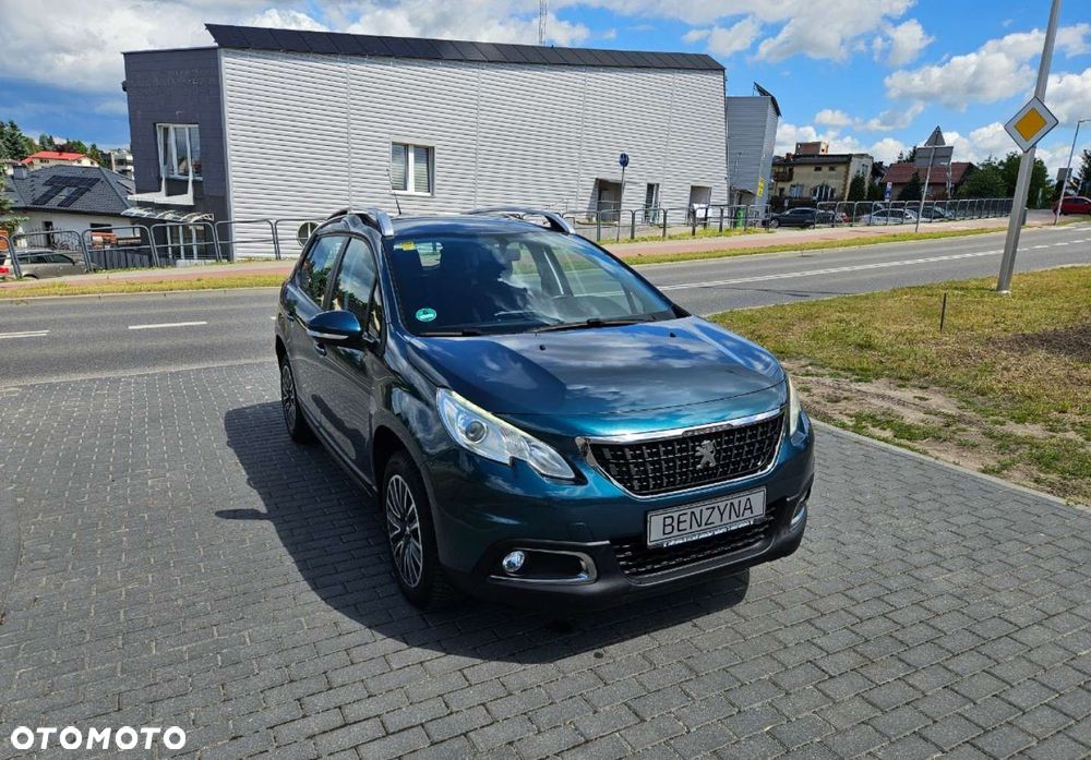 Peugeot 2008 - 1