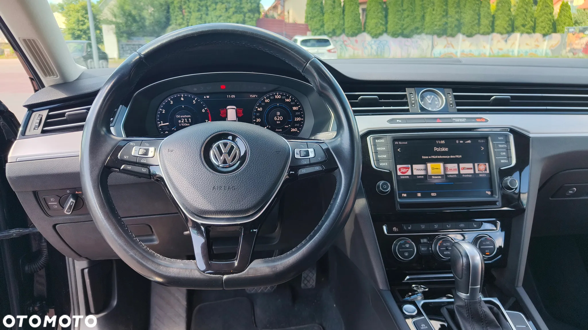Volkswagen Passat 1.8 TSI BMT Highline DSG - 17
