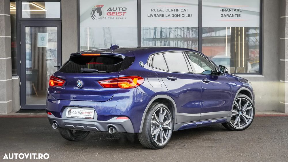 BMW X2 sDrive18d Aut. M Sport - 6
