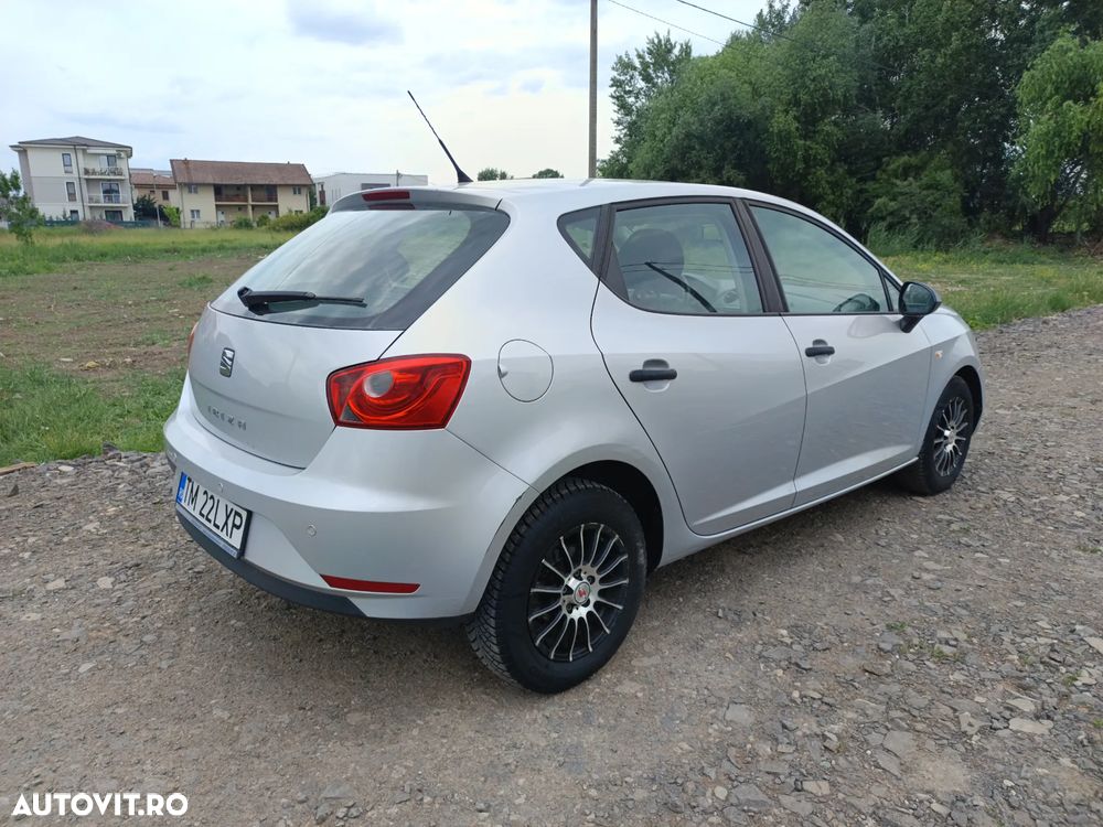 Seat Ibiza 1.4 Style - 5