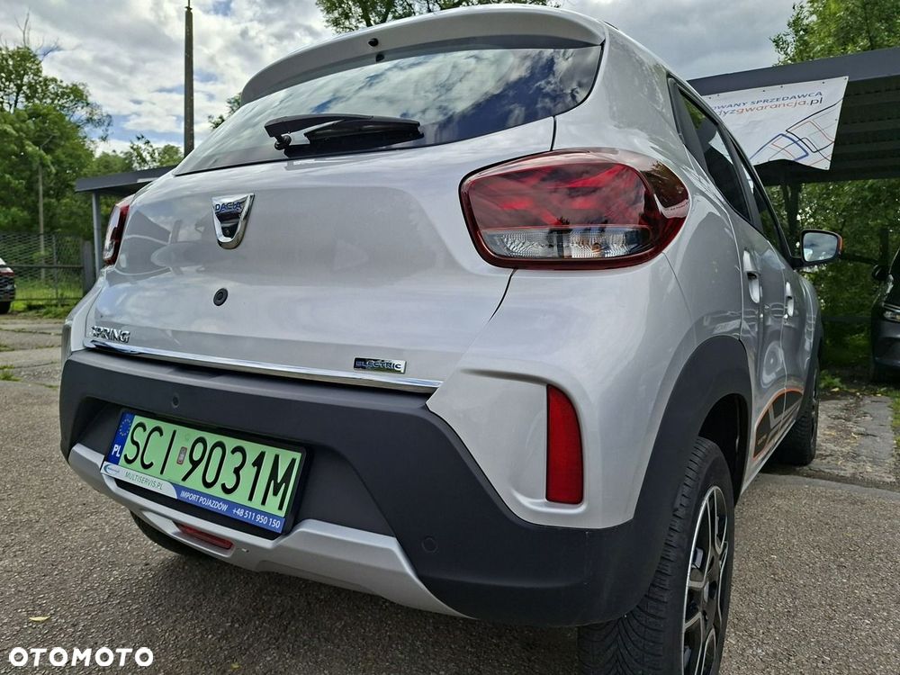 Dacia Spring Electric 45 Essential - 12