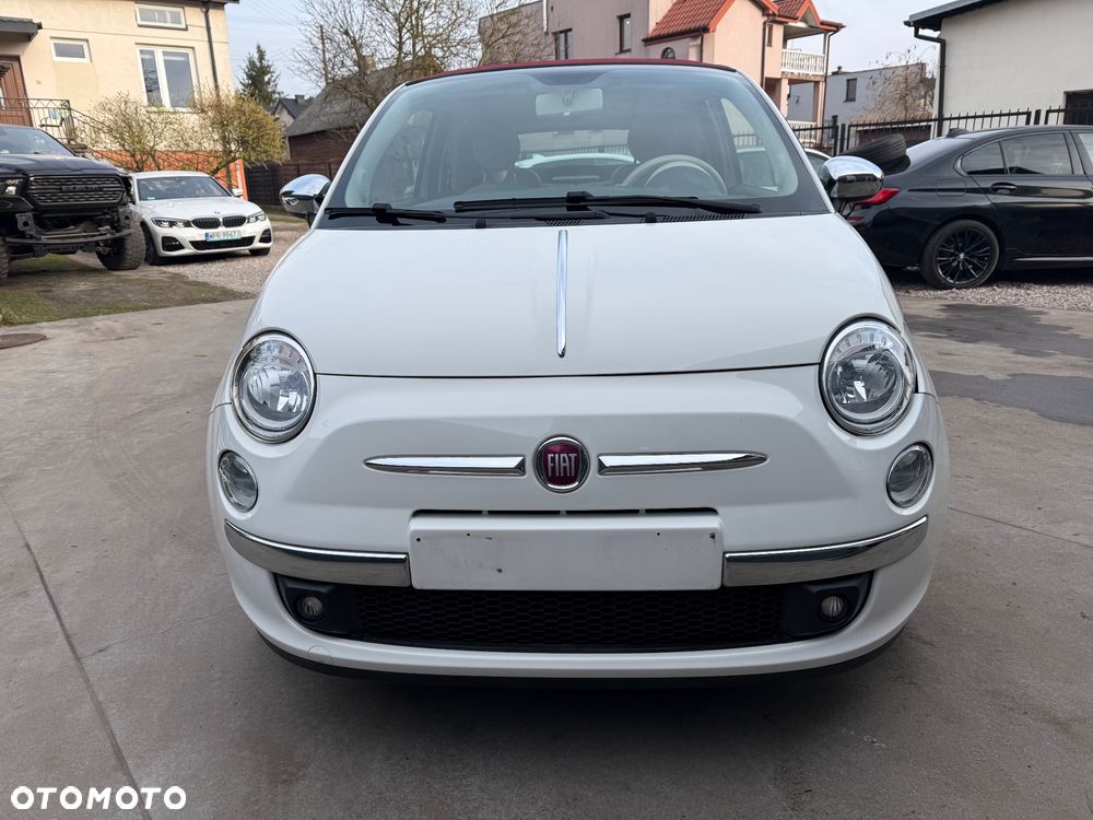 Fiat 500 1.2 Lounge - 6
