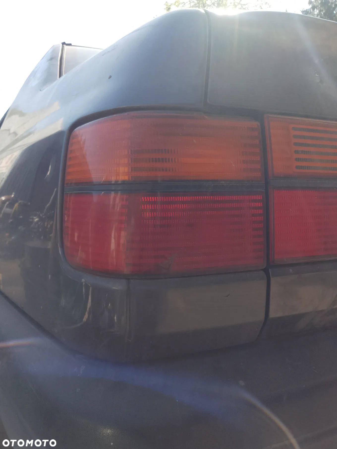 Vw Vento Części Lampa Tył Lewy Prawy Tylna Lewa Prawa - 2
