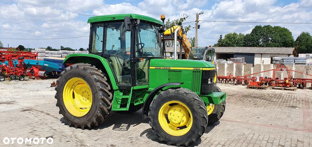 John Deere 6010 - 2