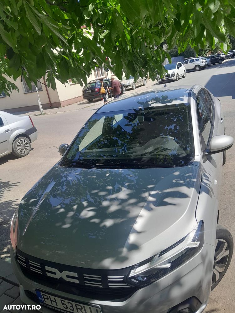 Dacia Logan TCe 90 MT6 Prestige - 2