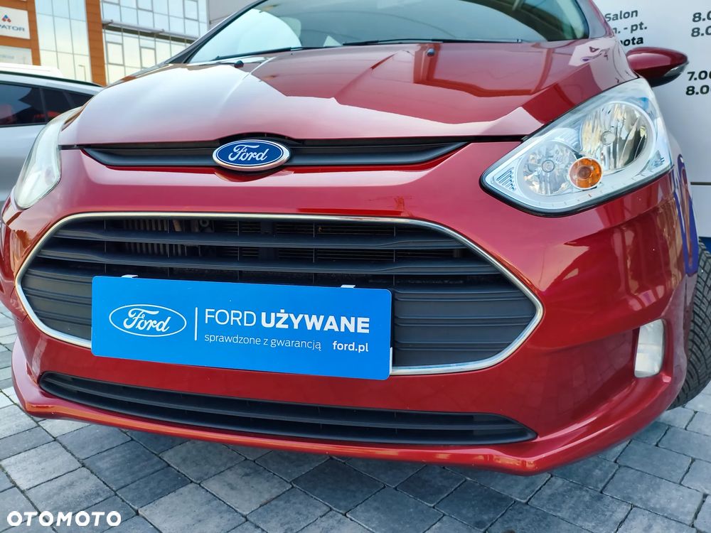 Ford B-MAX 1.0 EcoBoost Trend - 29